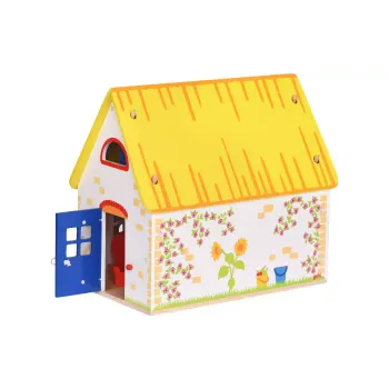 Ляльковий будиночок goki (51742G)