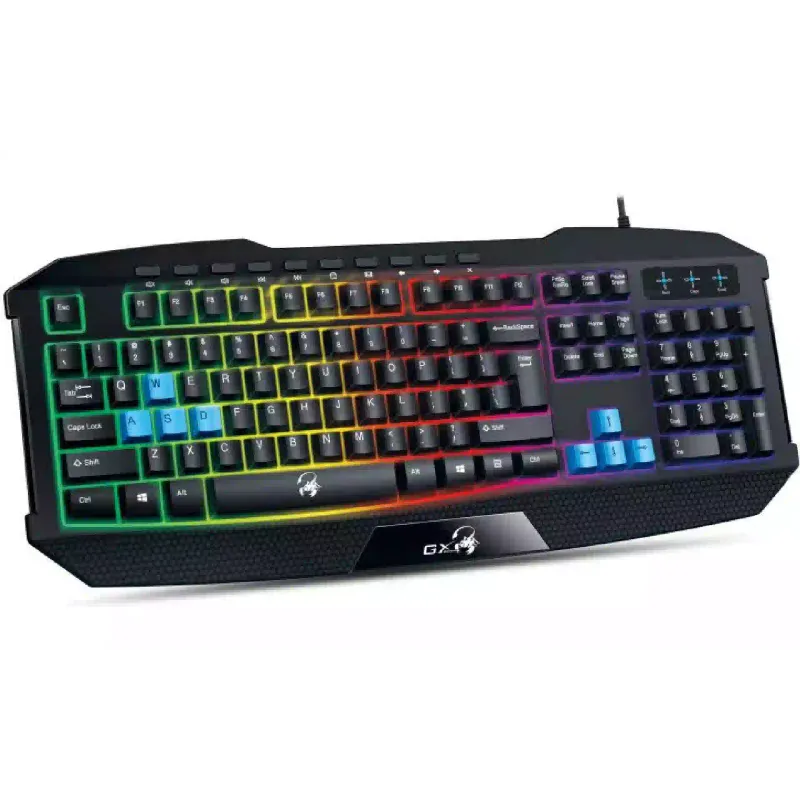 Teclado Genius K215, Black (31310474105)