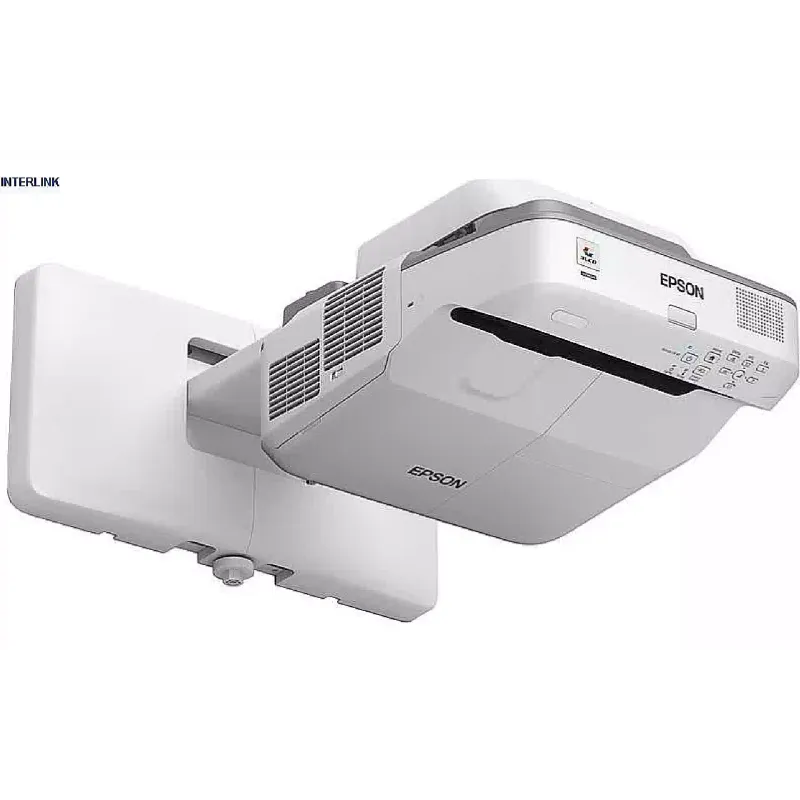 Проектор ультракороткофокусний Epson EB-685W (V11H744040)