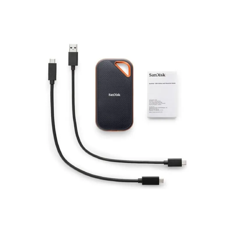 USB drive Sandisk 1Tb E81 (SDSSDE81-1T00-G25)