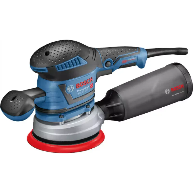 Grinding machine Bosch GEX 40-150 (0.601.37B.202)