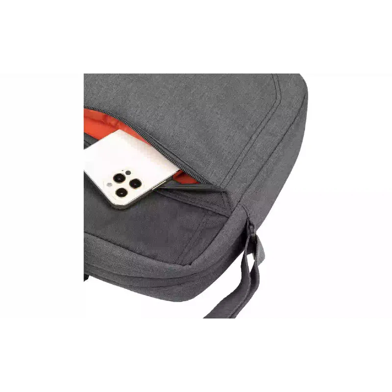 Bolsa para portátil de 16" Tucano Hop, Anthracite (BHOP15-AX)