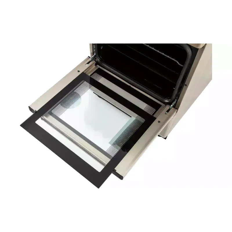 Combined stove Ardesto (FSC-F5060PS), Silver