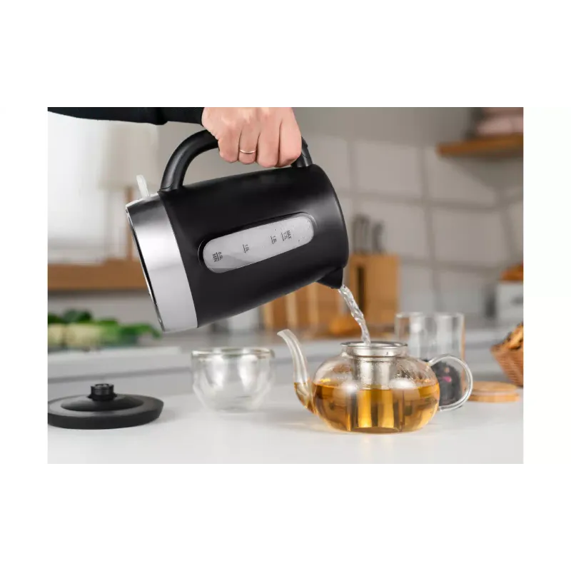 Wasserkocher Ardesto, Black (EKL-F19B)