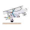 Puzzle-Färbung Same Toy (2169Ut)