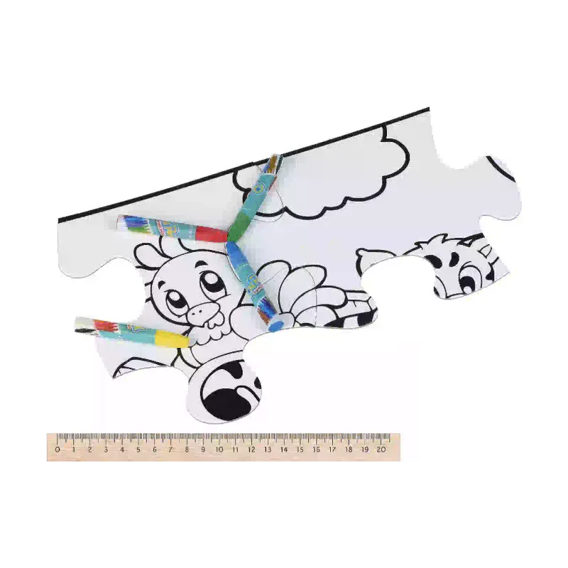 Puzzle-Färbung Same Toy (2169Ut)
