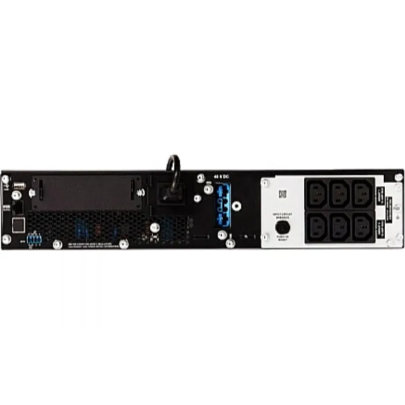 Непрекъсваемо захранване APC Smart-UPS Online (SRT1000RMXLI-NC)