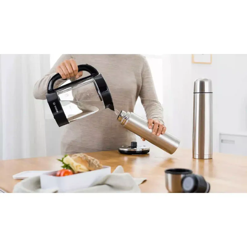 Wasserkocher Bosch, Black (TWK70B03)