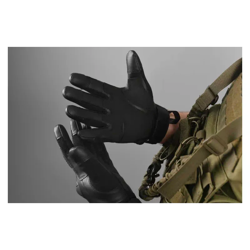 Tactical gloves 2E (2E-MILGLTOUCH-L-BK)