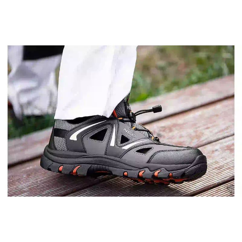 Arbeitssneaker Neo Tools, Gray (82-726)