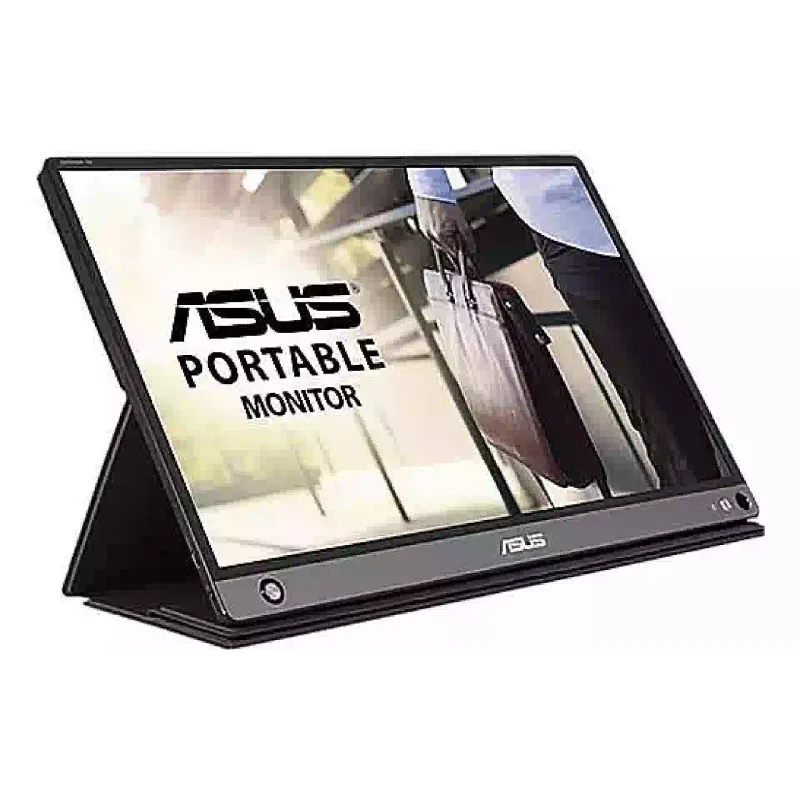 Монитор Asus ZenScreen MB16AHP (90LM04T0-B01170)