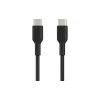 Cable de carga y sincronización Belkin, Black (CAB003BT1MBK)