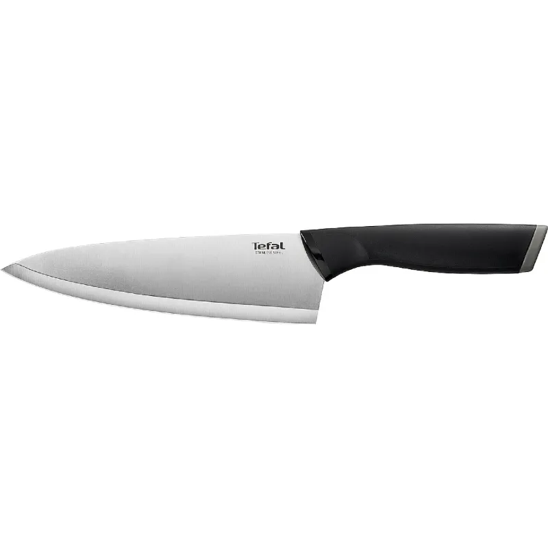 Кухненски нож Tefal Comfort, Black (K2213244)