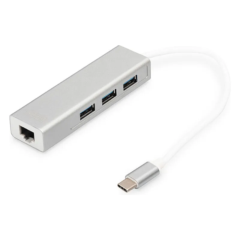 USB хъб Digitus (DA-70255)