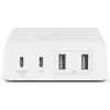 Cargador Belkin USB-C x2, White (WCH010VFWH)
