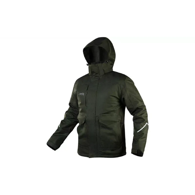 Работно яке Neo Tools, Green (81-573-M)
