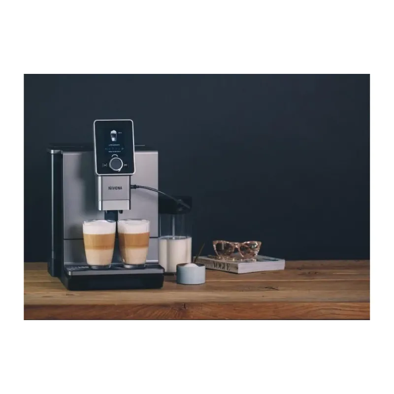 Кавомашина Nivona CafeRomatica (NICR930), 2.2 л, Gray