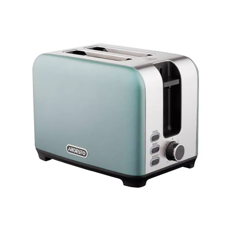 Tostadora Ardesto, Silver (T-F400G)