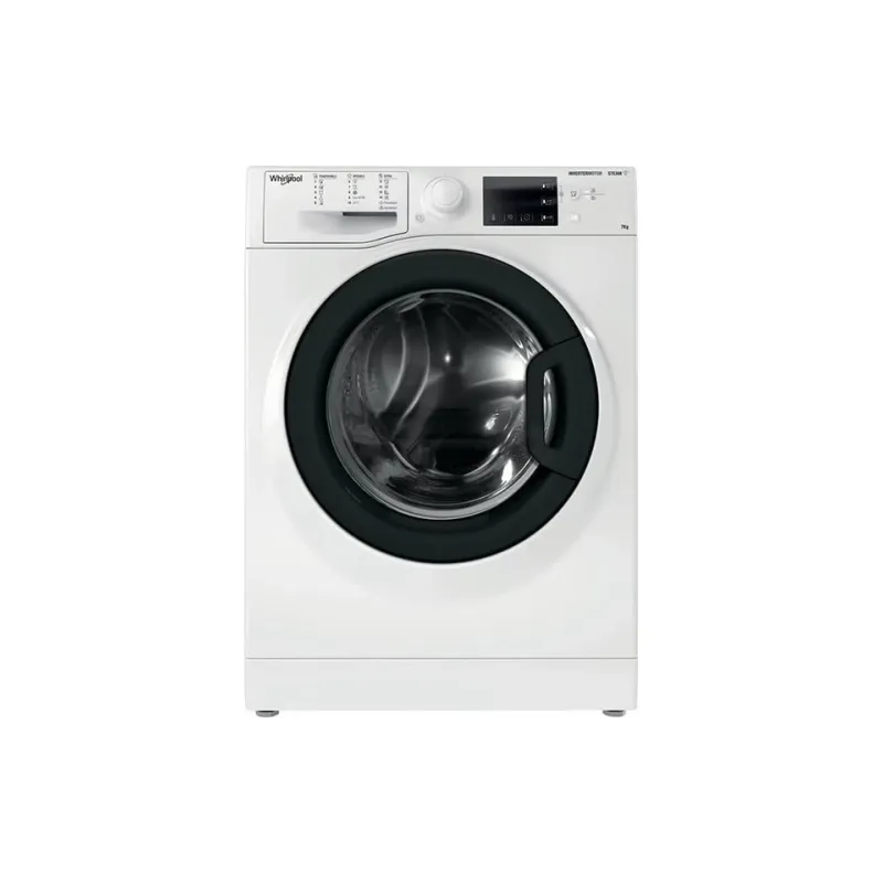Washing machine Whirlpool (WRSB7259WBUA), White