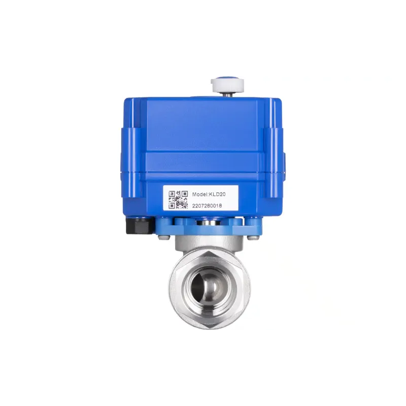 Ball valve 2E (2E-HC220B-1/2)