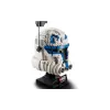 Κατασκευαστής LEGO Star Wars Captain Rex Helmet (75349)