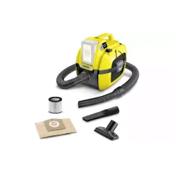 Aspiradora profesional Karcher WD 1 Compact Battery (1.198-300.0)