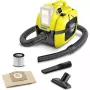 Profesionalni sesalnik Karcher WD 1 Compact Battery (1.198-300.0)