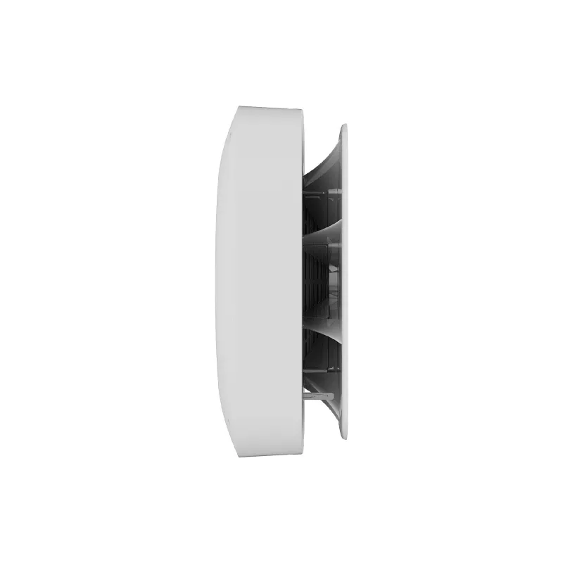 Сензор за температура, въглероден оксид и дим Ajax, White (000029701)