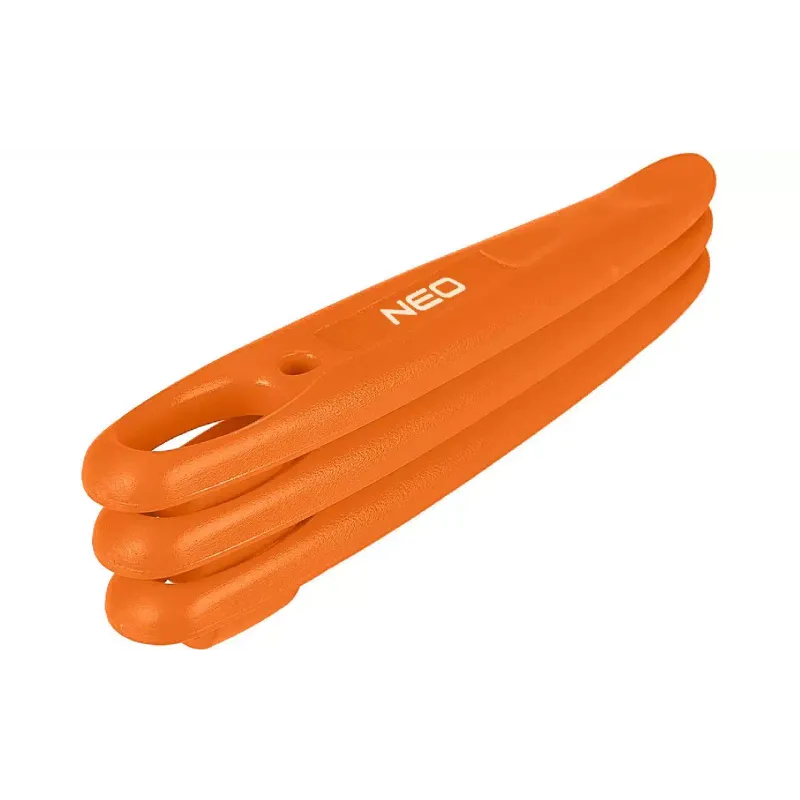 Lâminas para frisar Neo Tools (91-008)