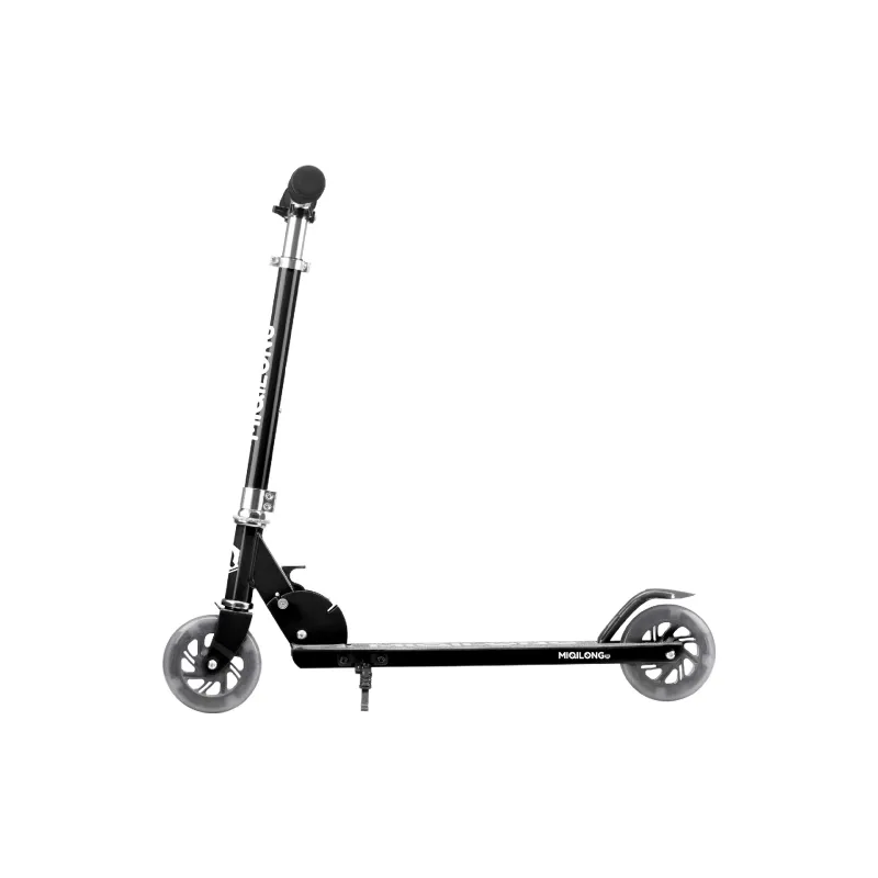 Scooter Miqilong, Black (HAVOC-125-BLACK)