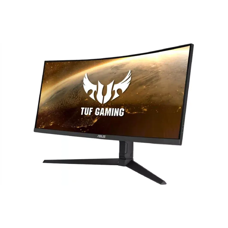 Геймърски монитор Asus VG34VQL1B (90LM06F0-B01170)