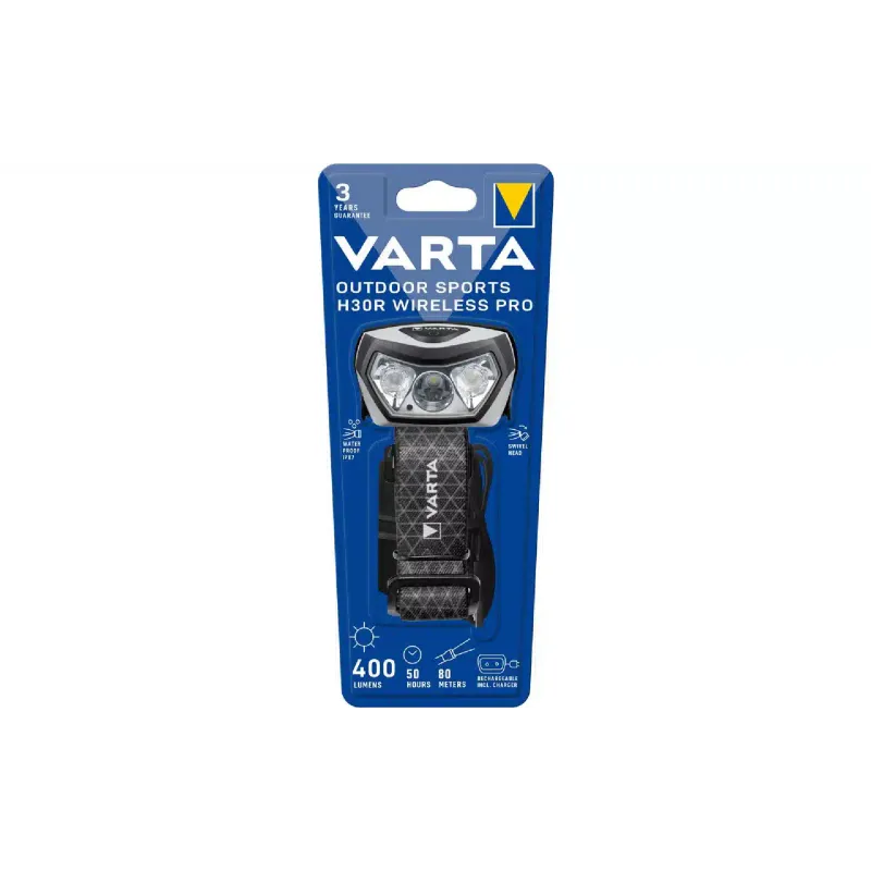 Ліхтар Varta (18650101401)