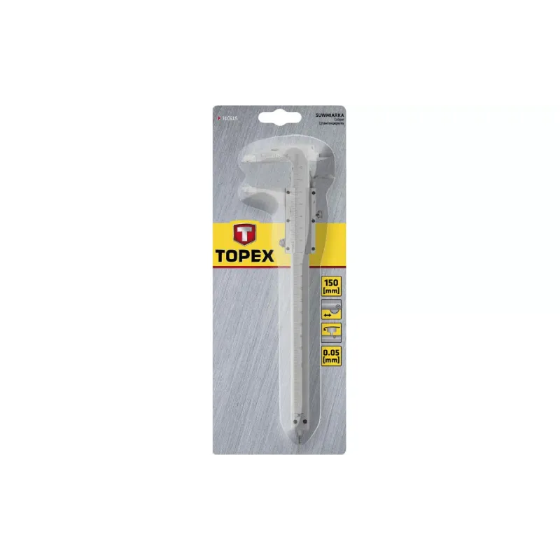 Штангенциркуль Topex (31C615)