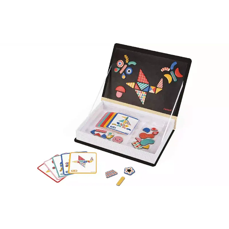 Магнітна книга Janod (J02720)