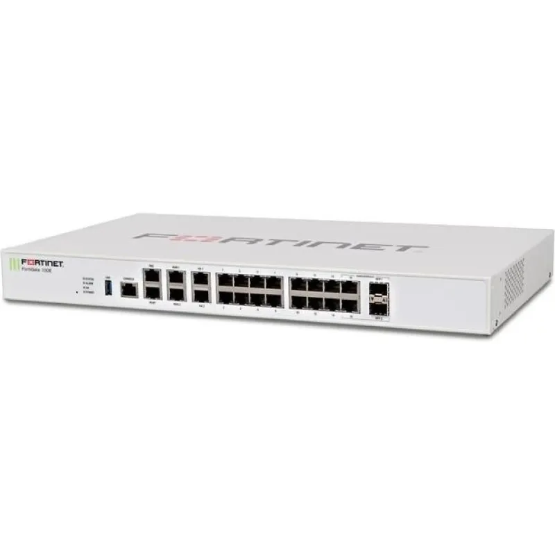 Межсетевой экран Fortinet  (FG-100E-BDL-871-12)
