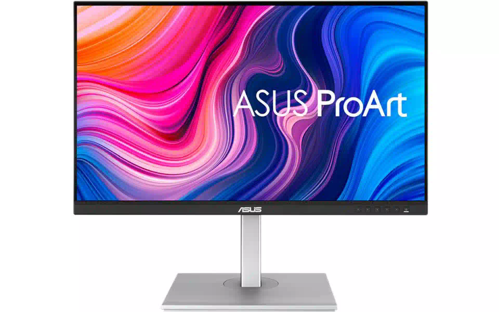 Монітор Asus Professional 27" 4K UHD/IPS PA279CV (90LM06M1-B01170) Монітор Asus Professional 27" 4K UHD/IPS PA279CV (90LM06M1-B01170)