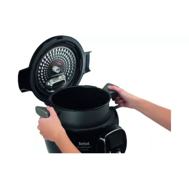 Multicooker-pressure cooker Tefal (CY855830)