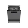 Съдомиялна машина Beko, Stainless steel (DEN48520XAD)