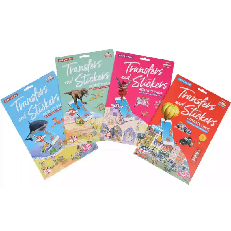 ملصقات Scribble down (SD/22)