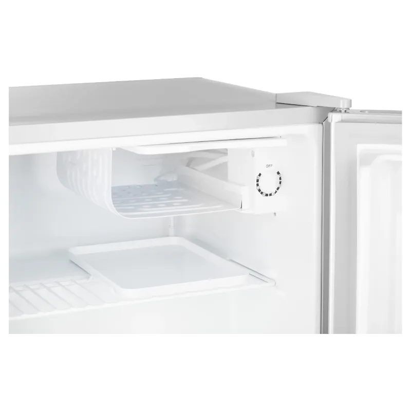 ثلاجة Ardesto, Silver (DFM-50X)