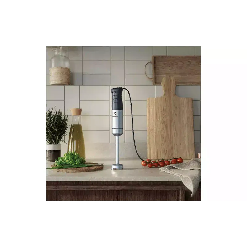 Блендер занурювальний Electrolux (E5HB2-8SS)