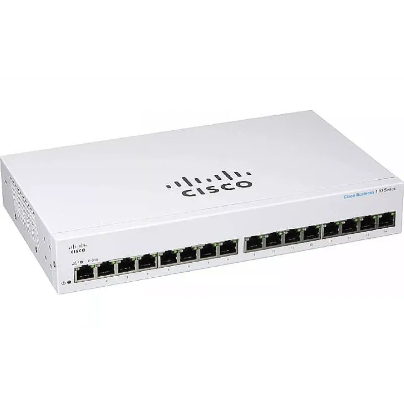 Trocar Cisco CBS110 (CBS110-16T-EU)