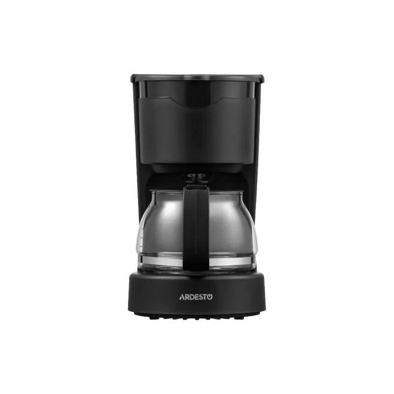 Cafetera de goteo Ardesto, Silver/Black (YCM-D060)