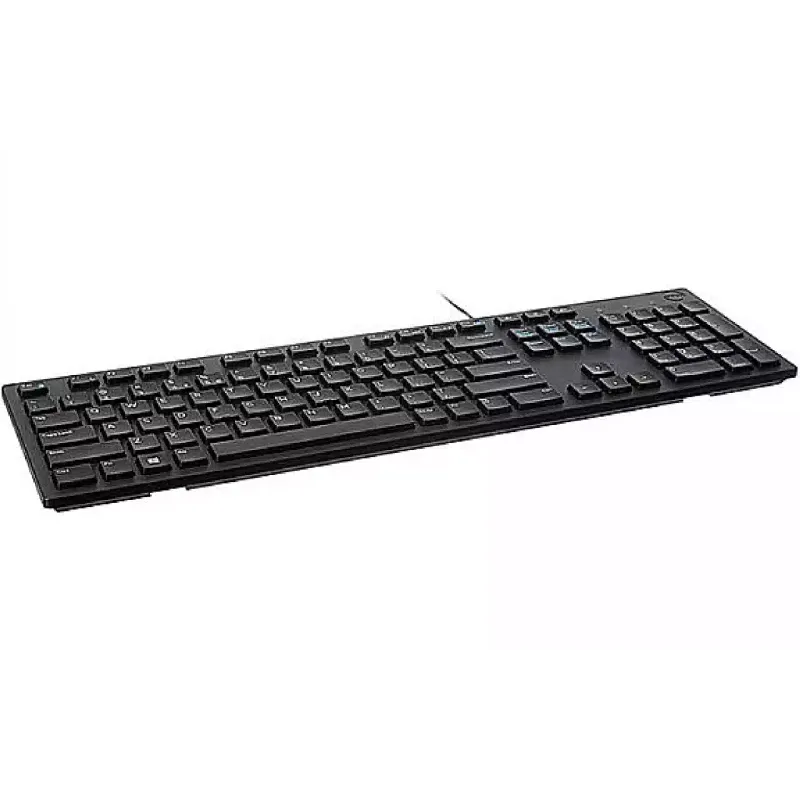Клавиатура Dell, Black (580-AHHE)