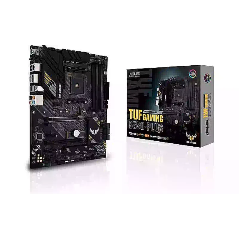 Matična plošča Asus TUF Gaming B550-Plus (90MB14G0-M0EAY0)
