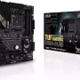 Материнская плата Asus TUF Gaming  B550-Plus (90MB14G0-M0EAY0)