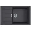 Кухненска мивка Franke 611-78 XL, Black (143.0621.335)