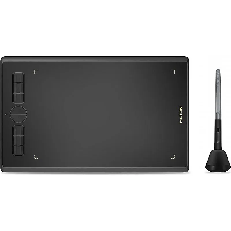 Таблет Huion, Black (H610X)
