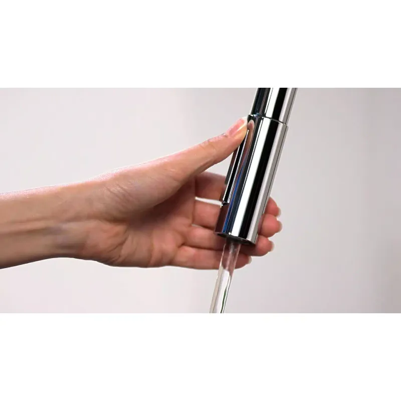 Küchenarmatur Hansgrohe (31815000)