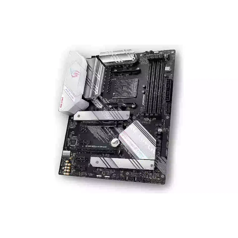 اللوحة الأم Asus ROG Strix Gaming B550-A (90MB15J0-M0EAY0)